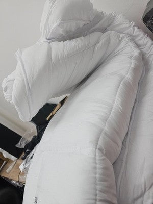 Memory Flex Mattress Topper — Used (photo 2)