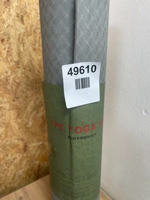 TPE Yoga Mat - NONSLIP TEXTURE - Eco-Friendly Material - Double-layered — New (other) (photo 5)