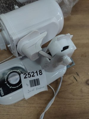 Ram Wall Mounted Fan 3 Speed oscillate Hydrophonics — New (other) (photo 4)
