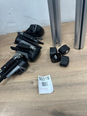 Roof Rails Aluminium — Used (photo 4)