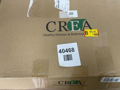 CREA Black Single Lever Kitchen FAUCET / MIXER TAP W/ Pull Down Sprayer — New (other) (photo 5)