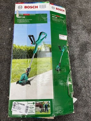 Bosch Green ART 24 Grass Trimmer 400W 240v 06008A5870. Cutting Diameter 24 cm — New (other) (photo 6)