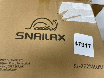 Snailax SL-262M-UK — New (other) (photo 4)