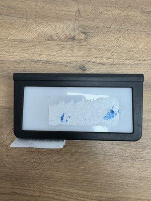Non-adjustable Black Solar-powered Integrated LED PIR With motion sensor Outdoor — New (other) (photo 4)