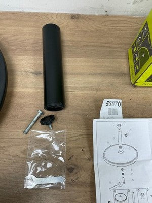 Ram online parasol base — Used (photo 2)