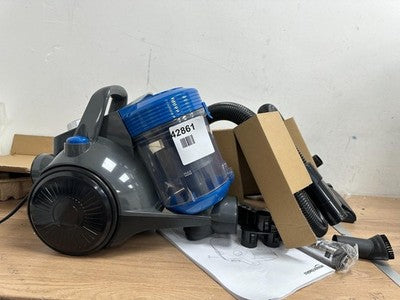 Amazon Basics Cyclonic Bagless Cylinder Vacuum Cleaner — New (other) (photo 2)