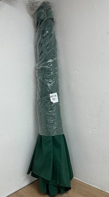 Outsunny 2.7m Umbrella Parasol - Dark Green — New (other) (photo 2)