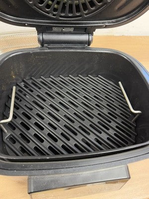 Chefree Indoor Grill and Air Fryers Oven Combo — Used (photo 3)
