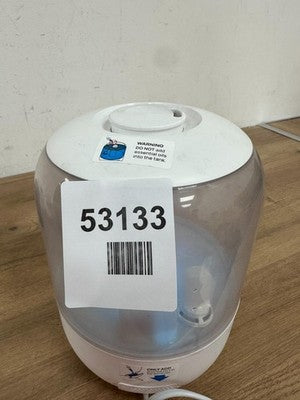 DREO HUMIDIFIER Cool Mist Quiet Ultrasonic with Oil Diffuser Nightlight — Used (photo 4)