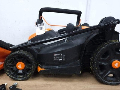 Yard Force ‎LM G37A 40V Cordless Lawnmower — Used (photo 5)