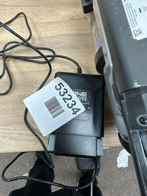 Vax Pace CLSV-VPKS 18V Cordless Vacuum Cleaner - Blue/Graphite — Used (photo 3)