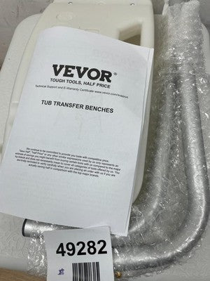 VEVOR Swivel Shower Chair 360 Degree FBL650326 — New (other) (photo 6)