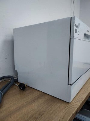 COMFEE' KWH-TD602E-W 55cm Freestanding Compact Dishwasher - Read Description — New (other) (photo 3)