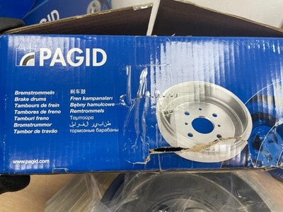 Pagid Brake Drums 54338 — New (other) (photo 2)