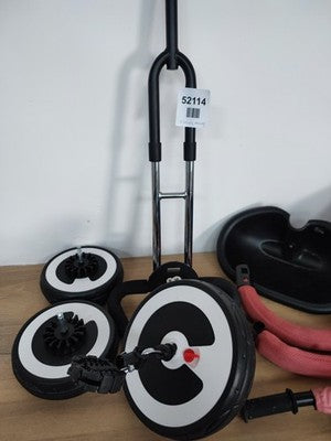 Kinderkraft 3 in 1 Travel System Buggy — Used (photo 4)