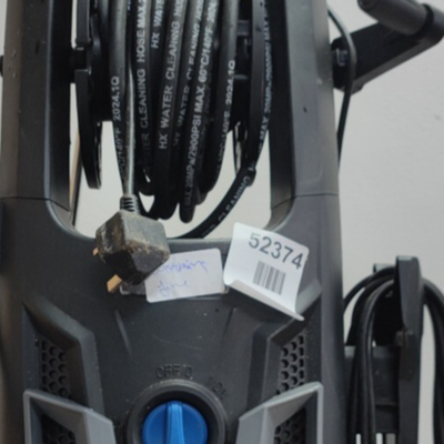 Halfords Advanced PW50 High Pressure Washer - Read Description — Used (photo 6)