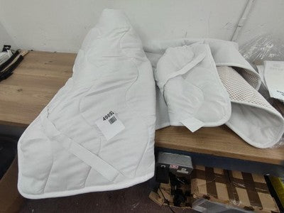 Silentnight Well being mattress king size 150x200 — New (other) (photo 2)