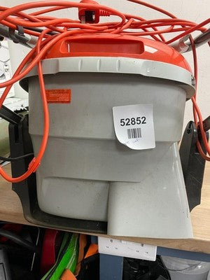Flymo EasiGlide 360V Hover Lawn Mower - Not Working — Used (photo 4)
