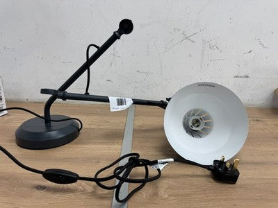 GoodHome Yondair Table Lamp Compatible Table Light Lamp for E27 Bulb — New (other) (photo 3)
