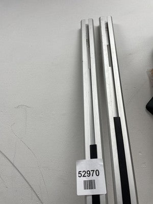 amazon basics cross rail roof rack pack of 2 — Used (photo 2)