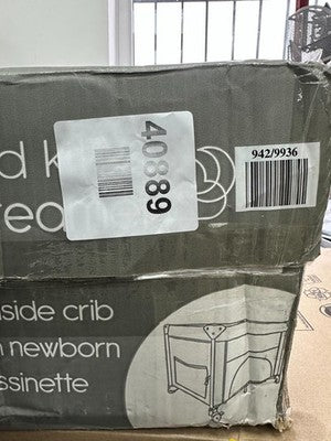 Red Kite COZYSLEEP Bedside Crib/Co Sleeper — New (other) (photo 6)