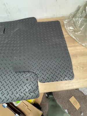 Audi A3 Car floor mats — New (other) (photo 3)