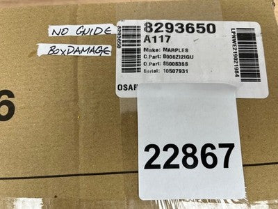 Irwin Marples Irwin S500S3SS Ms500 Series Soft Touch Bevel Edge Chisels Set — New (other) (photo 4)