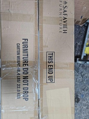 Safavieh Wooden 4-Drawer Dresser, EUH5724 — New (other) (photo 5)