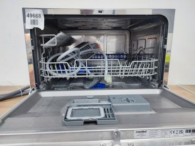 COMFEE' KWH-TD602E-W 55cm Freestanding Compact Dishwasher - Read Description — New (other) (photo 2)