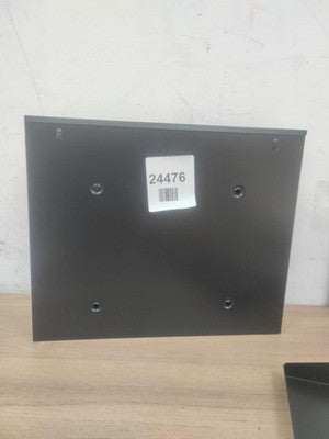 Burg-Wachter Black Contemporary Mounted Galvanised Steel Lockable — New (other) (photo 3)
