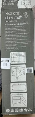 Red Kite COZYSLEEP Bedside Crib/Co Sleeper — New (other) (photo 3)