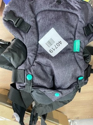 Infantino Flip Advanced 4 in 1 Convertible Baby Carrier Ergonomic Front Back — New (other) (photo 2)
