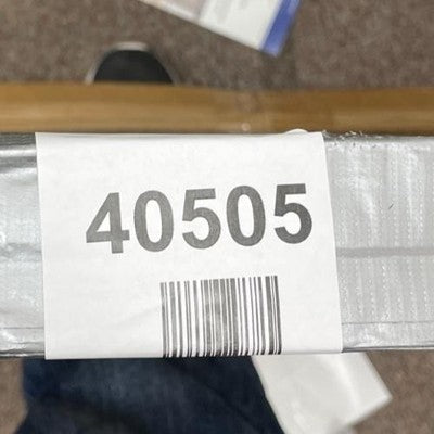 Safety SecurTech Simply Close Metal Gate - White — New (other) (photo 4)