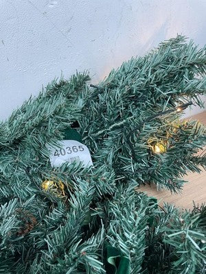 HOMCOM 5′ Artificial Pre-lit Christmas Tree CW-100LC-31V-T(830-771V70GN) — New (other) (photo 3)