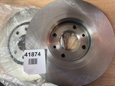 Brake Discs — New (other) (photo 3)