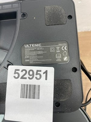 Ultenic T10 Lite Smart Robot Vacuum Cleaner — Used (photo 4)