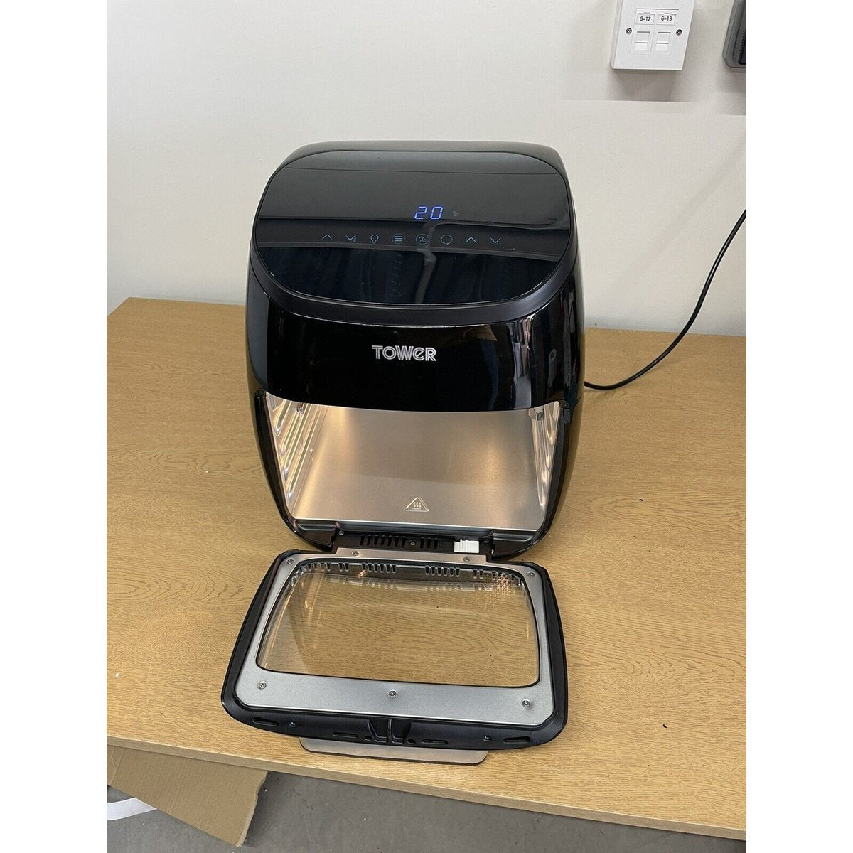 Tower Xpress Pro 11L Digital Air Fryer - T17076