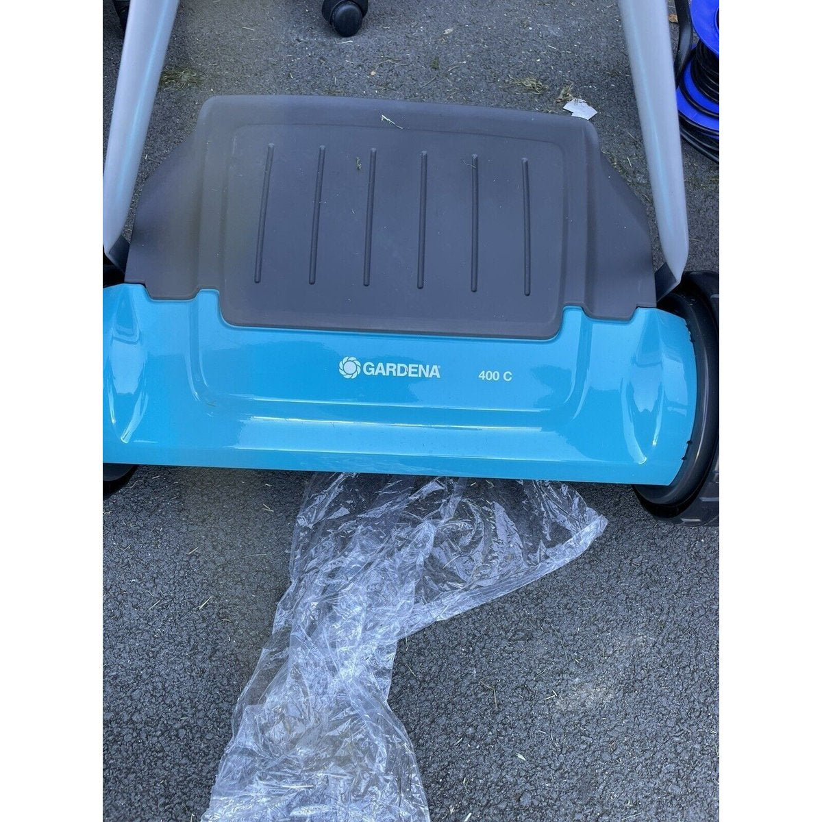 GARDENA 400 C Comfort Hand Cylinder Lawnmower