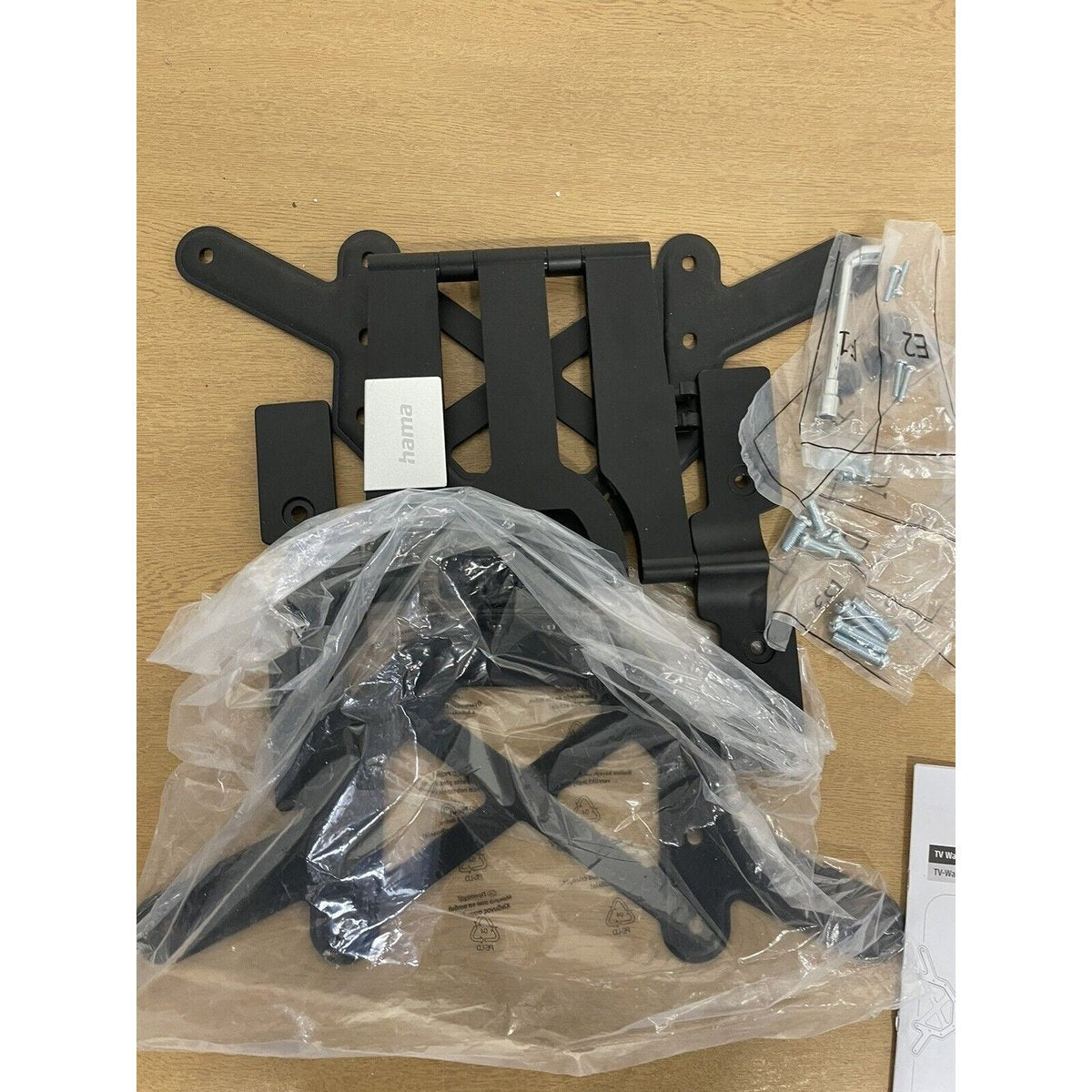 HAMA TV Wall Bracket
