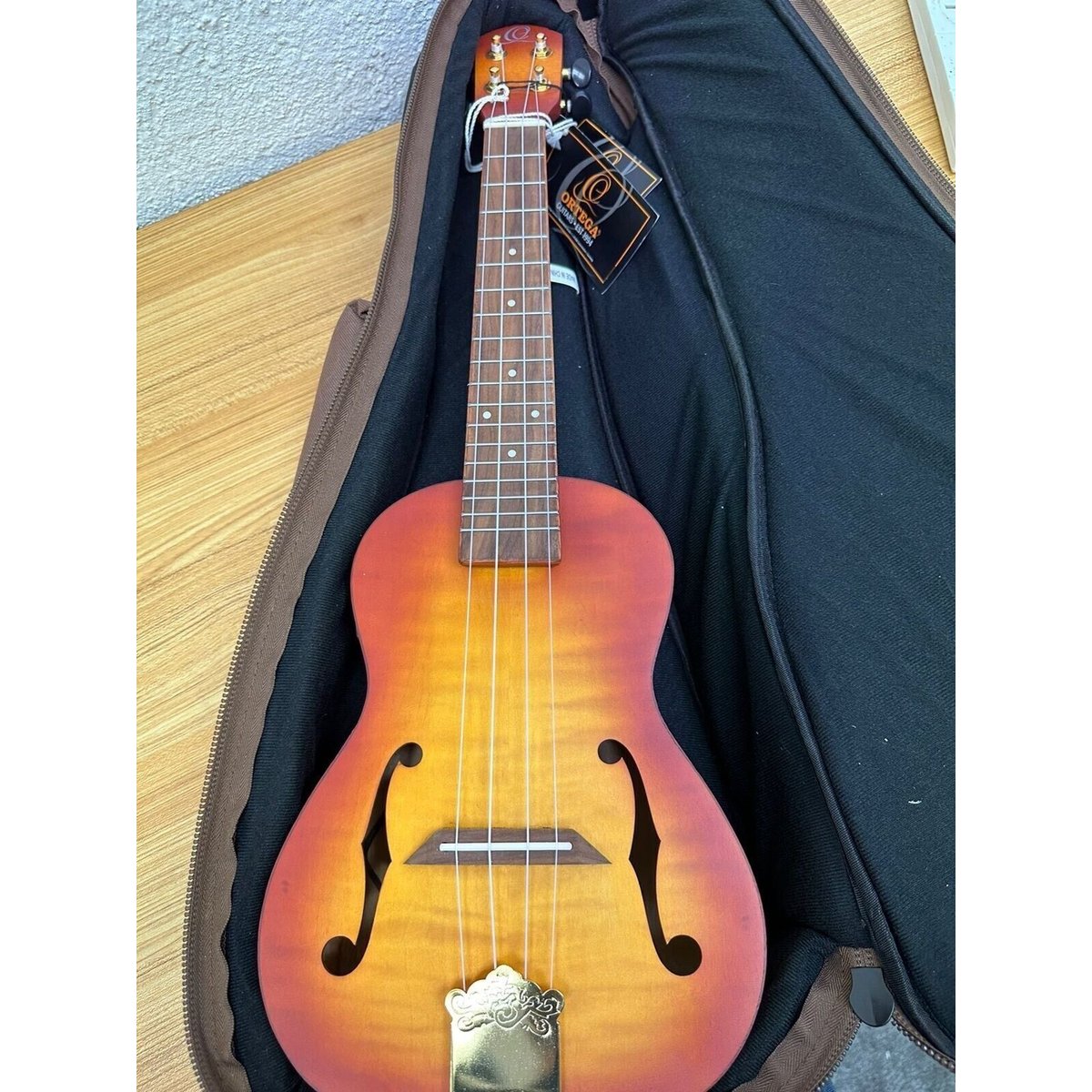 Ortega Rusl-HSB