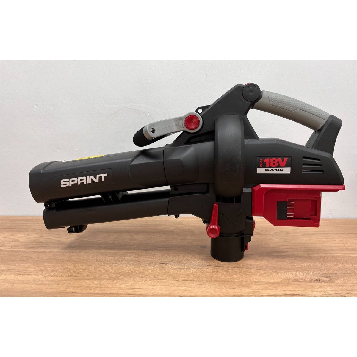 Sprint Dual Li-Ion Cordless Leaf Blower Vacuum Body