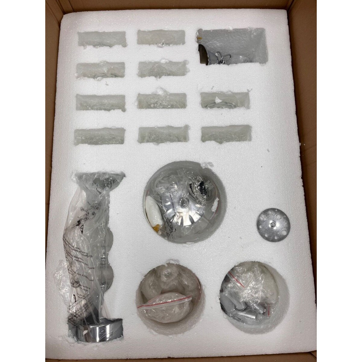 A1A9 Chandelier CL - 0113 - 1