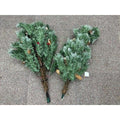 WeRChristmas Scandinavian Blue Spruce Christmas Tree