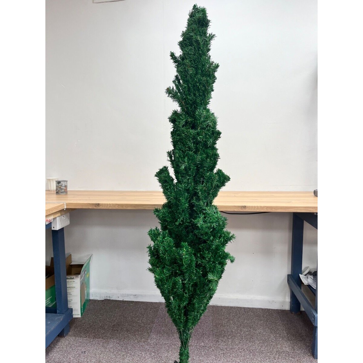 Uten Christmas Trees 6.9ft, 2.1M Artificial Christmas Tree A-1387