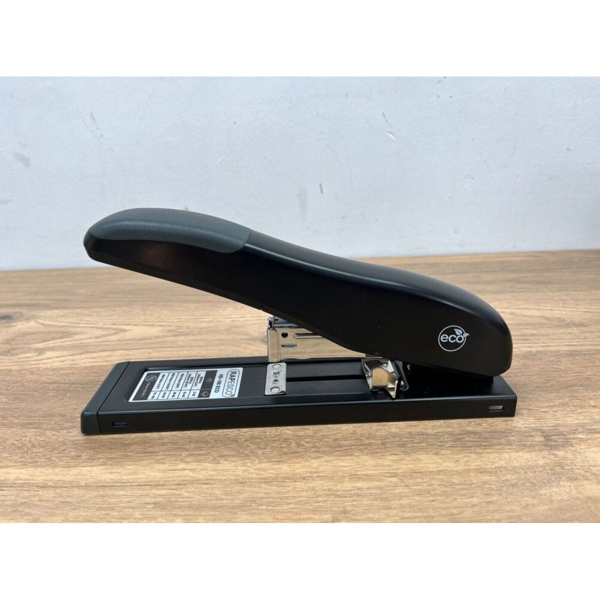 Rapesco 1307 HD-100 Heavy Duty Stapler