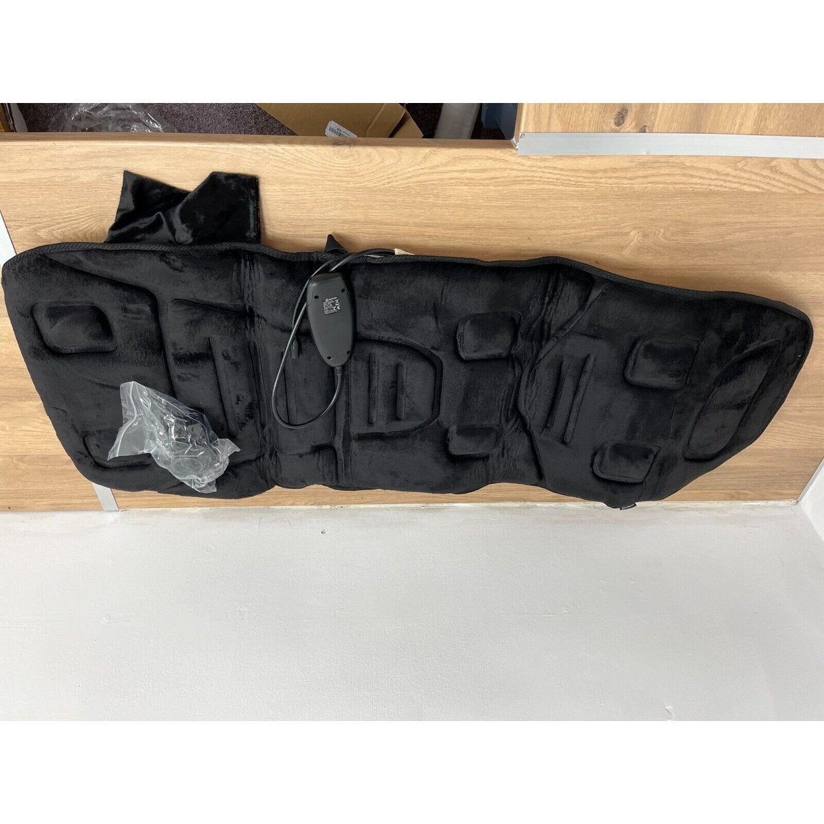 Comfier Massage Seat With Heat- CF-2206uk