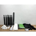 Andoer Photo Studio Lighting Kit EYE6377317501244RM - Read Description
