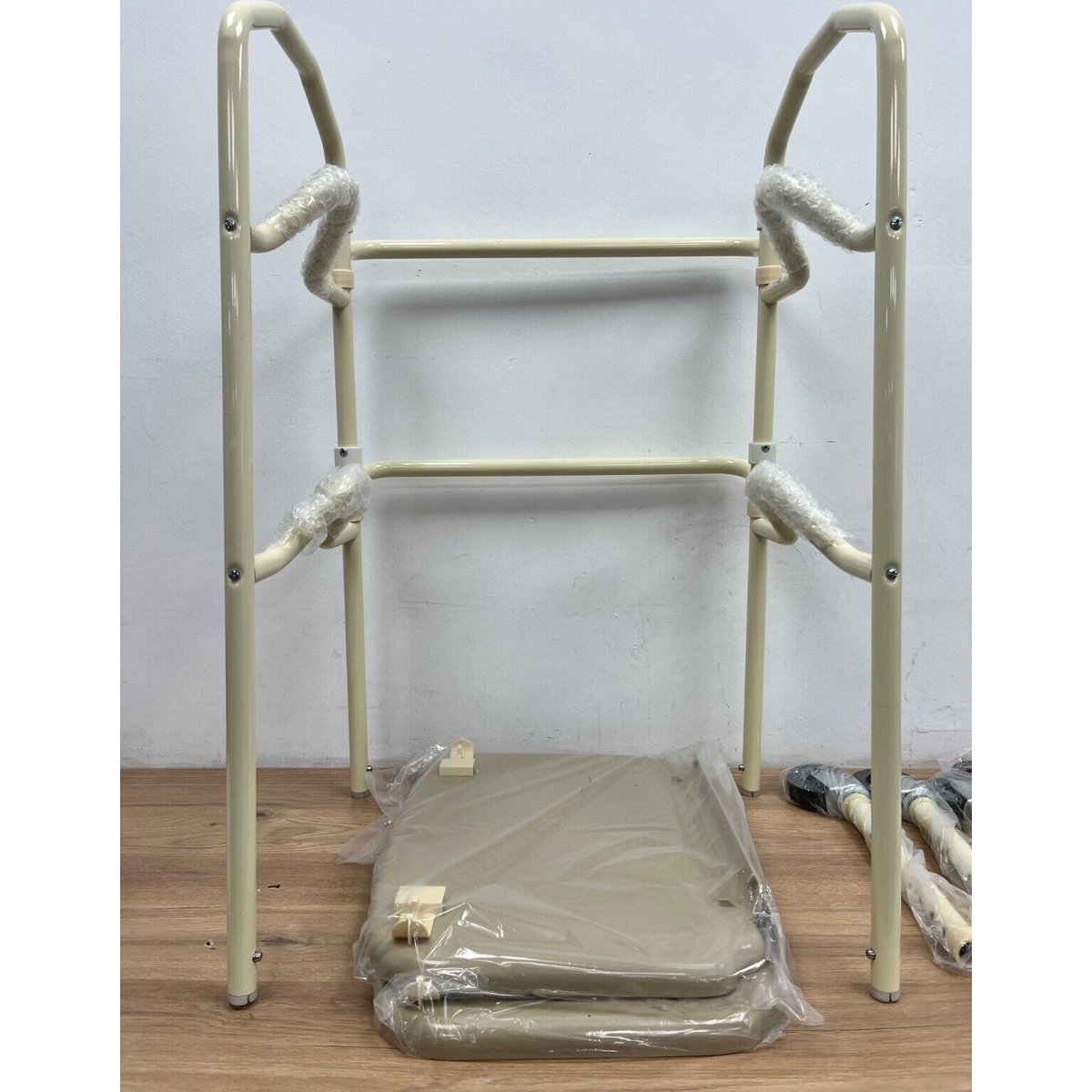 Mobility Aid, Folding Height Adjustable Walsall Trolley