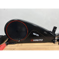 VIAVITO SFIT-P-15017 Sina Elliptical Cross Trainer - Black