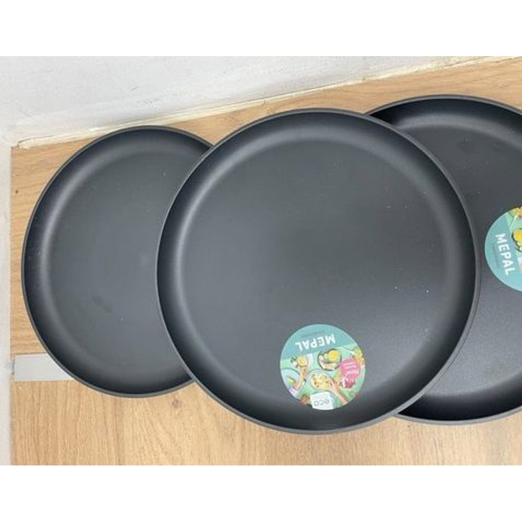 Mepal Plates 3 piece